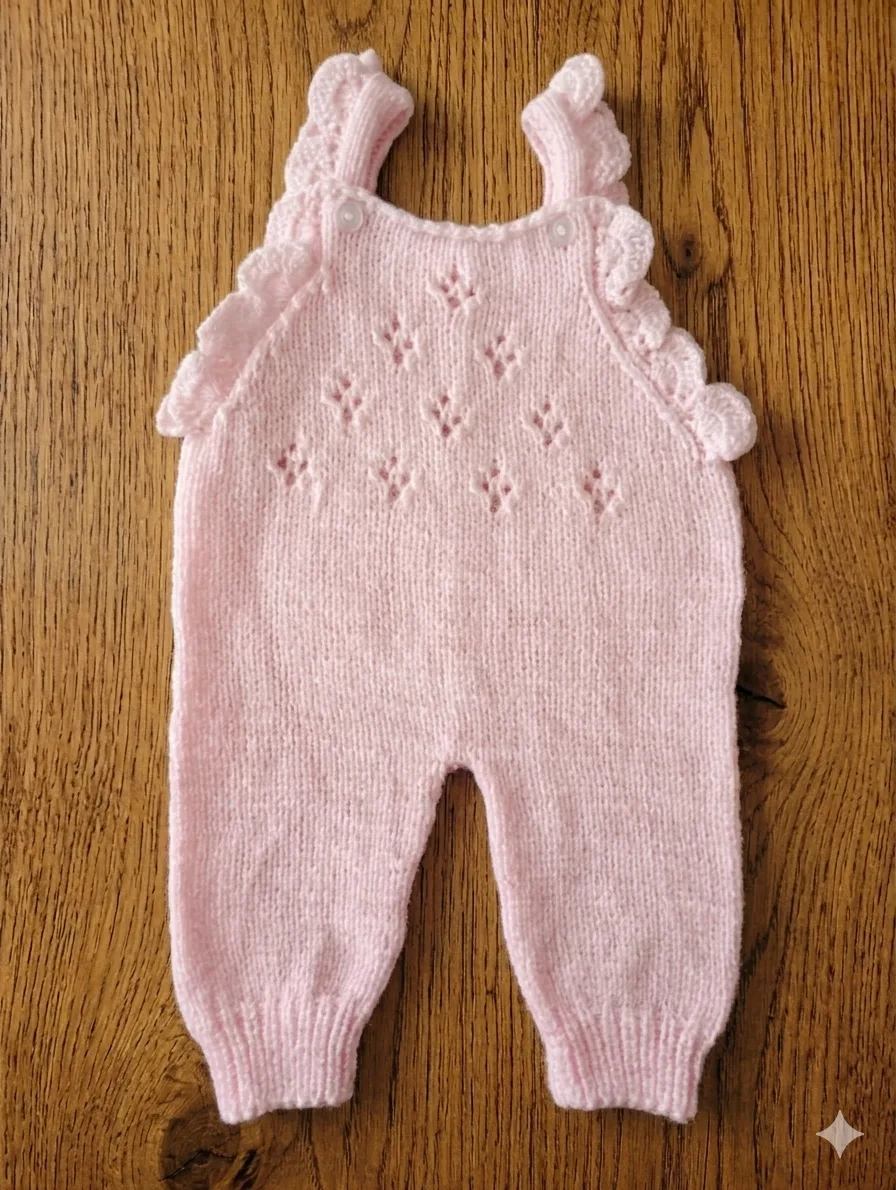 Conjunto tres pieza 6-9 meses — imagen 3 de 4