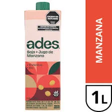 ADES 1 L - MANZANA — imagen 1 de 1
