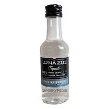LUNA AZUL TEQUILA 50 ML — imagen 1 de 1