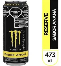 MONSTER 473 ML - ANANÁ — imagen 1 de 1