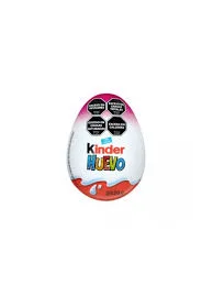 HUEVO KINDER 20 GR - NIÑA — imagen 1 de 1