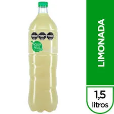 AQUARIUS 1.5 L LIMONADA — imagen 1 de 1