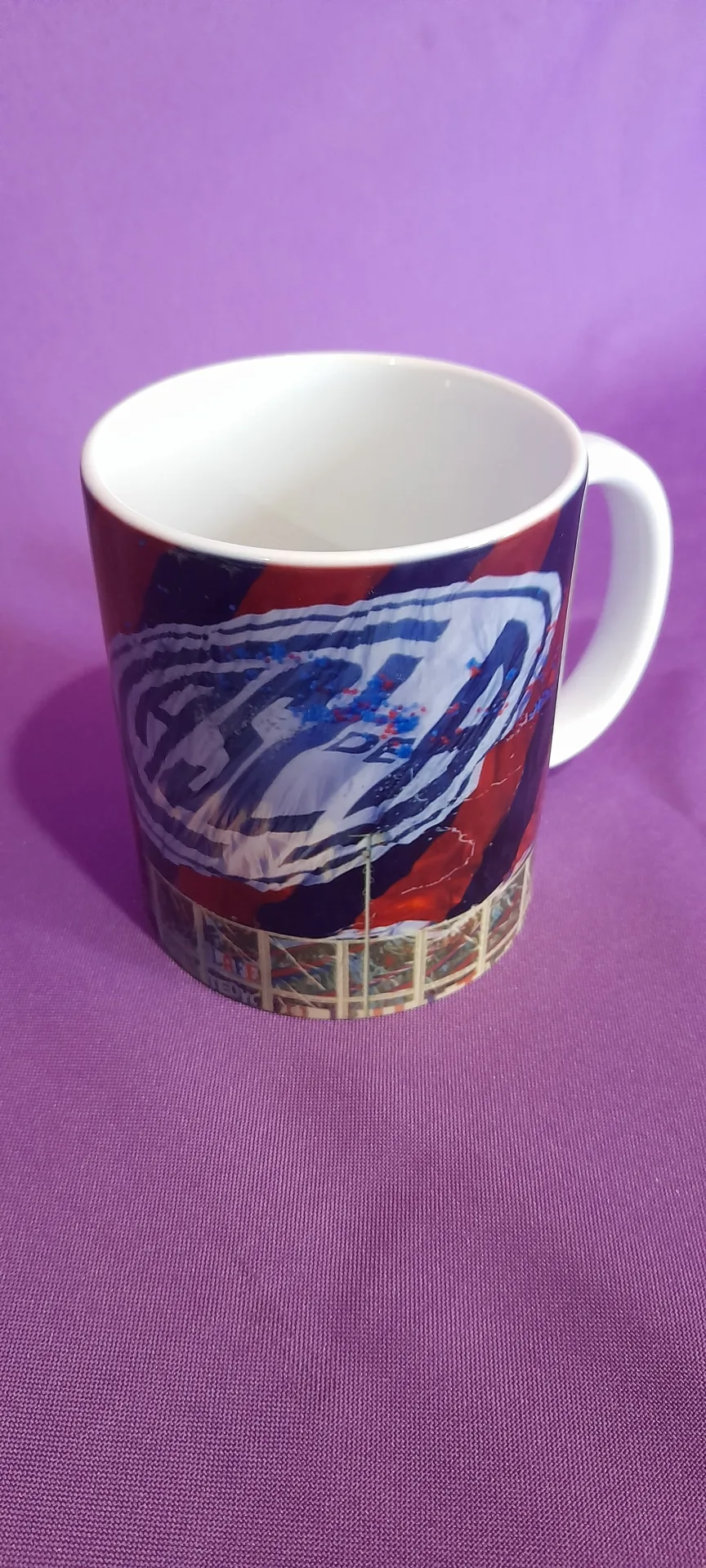 Taza San Lorenzo — imagen 2 de 2