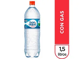 BONAQUA 1.5 L SODA — imagen 1 de 1