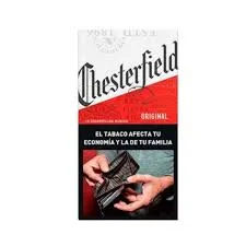 CHESTERFIELD - 12 COMUN — imagen 1 de 1