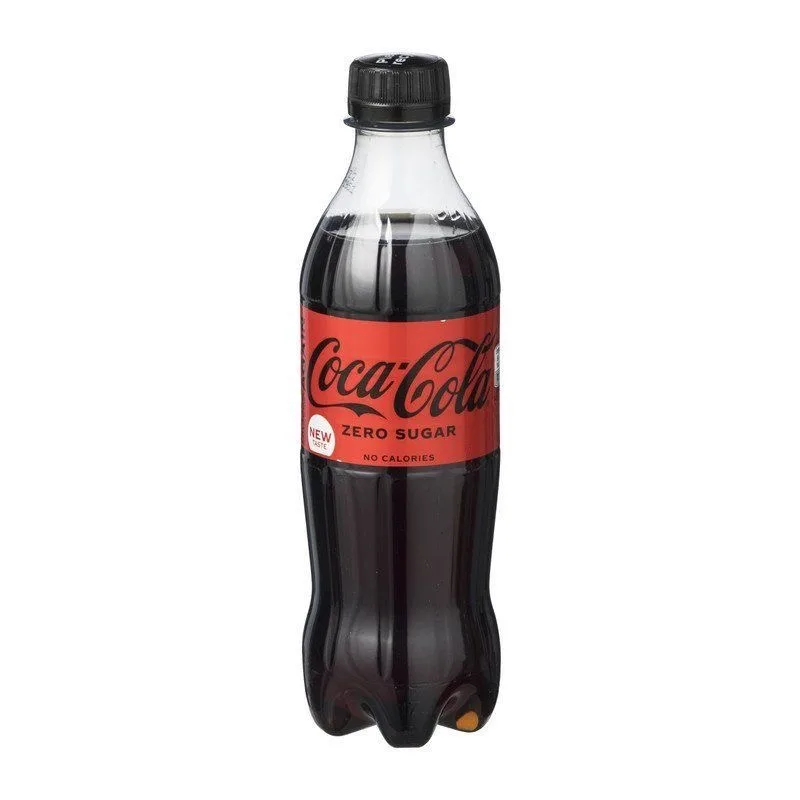 Coca Cola Zero 500 cc — imagen 1 de 1