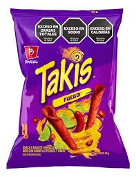 TAKIS 85 GR - FUEGO — imagen 1 de 1