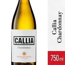 CALLIA - CHARDONNAY — imagen 1 de 1