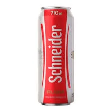 SCHNEIDER 710 ML LAGER — imagen 1 de 1