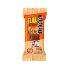 FULL MANÍ - PASTA DE MANÍ 35 GR — imagen 1 de 1