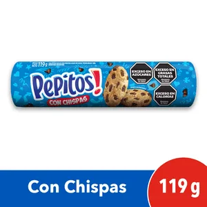 PEPITOS 119 GR — imagen 1 de 1