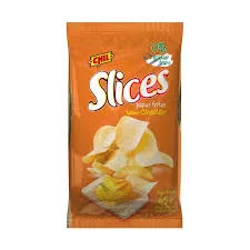 SLICES PAPAS CHEDDAR 65 GR — imagen 1 de 1