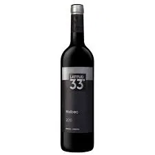 LATITUD 33 MALBEC — imagen 1 de 1
