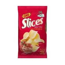 SLICES PAPAS KETCHUP 65 GR — imagen 1 de 1