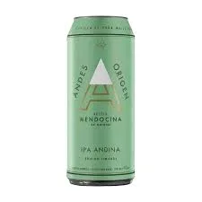 ANDES ORIGEN 473 ML - IPA ANDINA — imagen 1 de 1