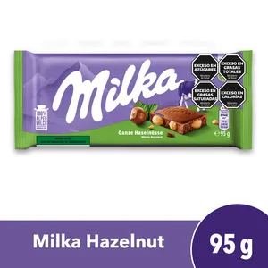 MILKA - ALMENDRAS 95 GR — imagen 1 de 1