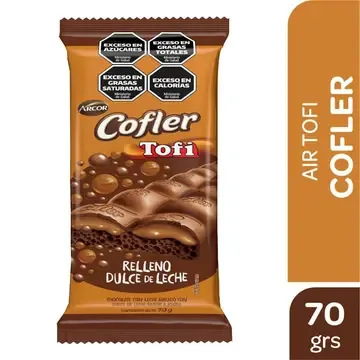 COFLER AIR TOFI 70 GR — imagen 1 de 1