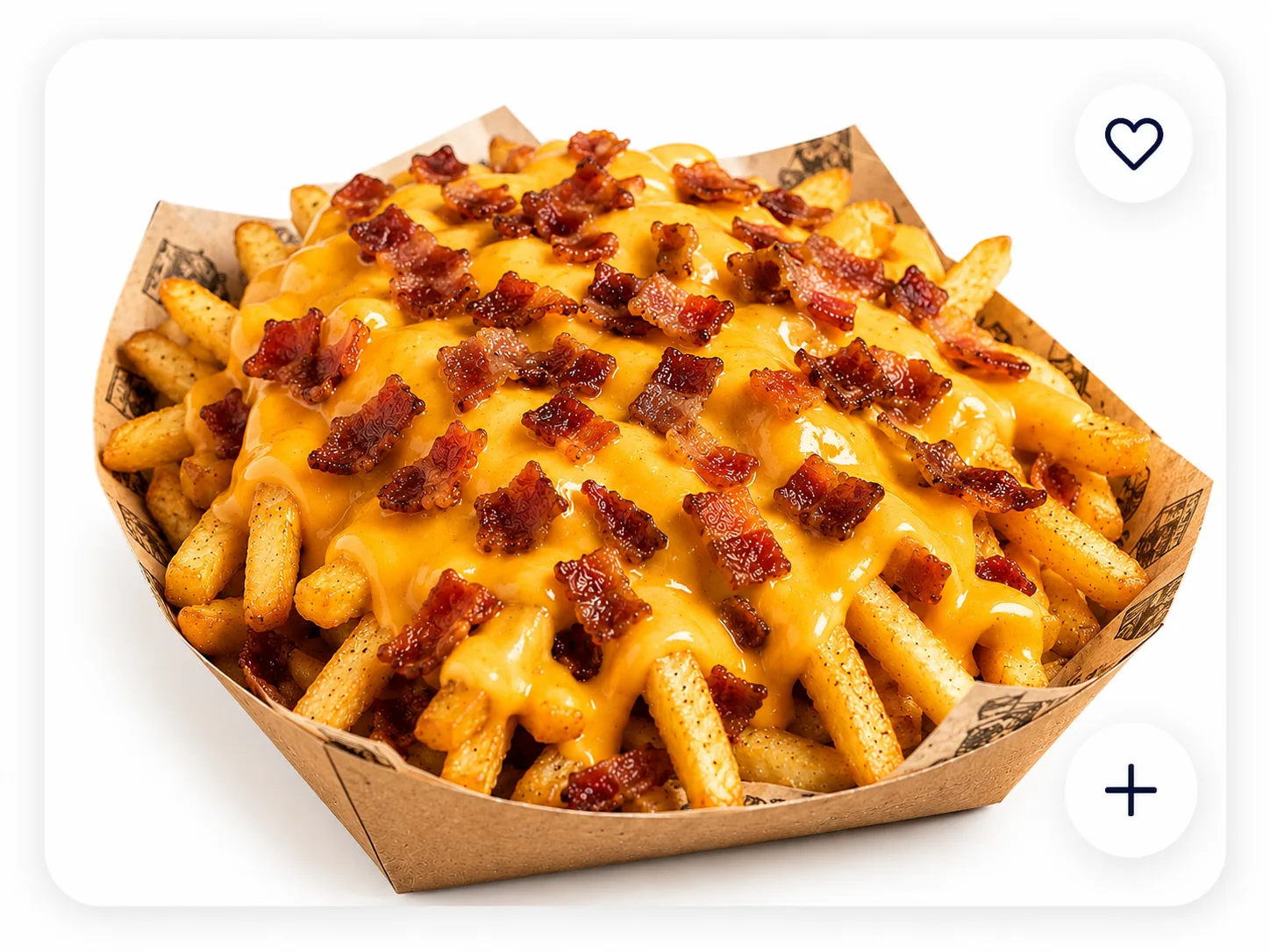 CHEDDAR & PANCETA AHUMADA — imagen 1 de 1