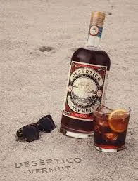 VERMUT DESÉRTICO 750 ML ROSSO — imagen 1 de 1