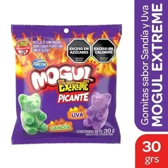 MOGUL 30 GR - EXTREM PICANTE — imagen 1 de 1