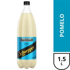 SCHWEPPES 1.5 L POMELO S/A — imagen 1 de 1