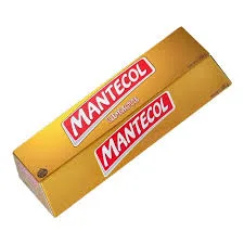 BARRA MANTECOL LINGOTE 500 GR — imagen 1 de 1