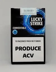 LUCKY S. 20 - CONVERTIBLE COMUN — imagen 1 de 1