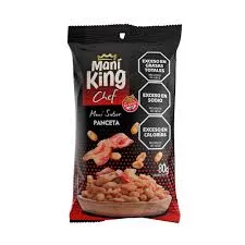 MANI KING CHEF 80 GR - PANCETA — imagen 1 de 1