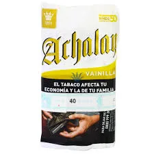 ACHALAY - VAINILLA — imagen 1 de 1