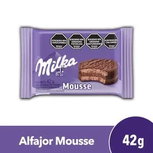 MILKA MOUSSE 42 GR — imagen 1 de 1