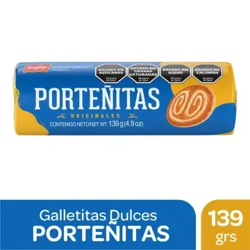 PORTEÑITAS 139 GR — imagen 1 de 1