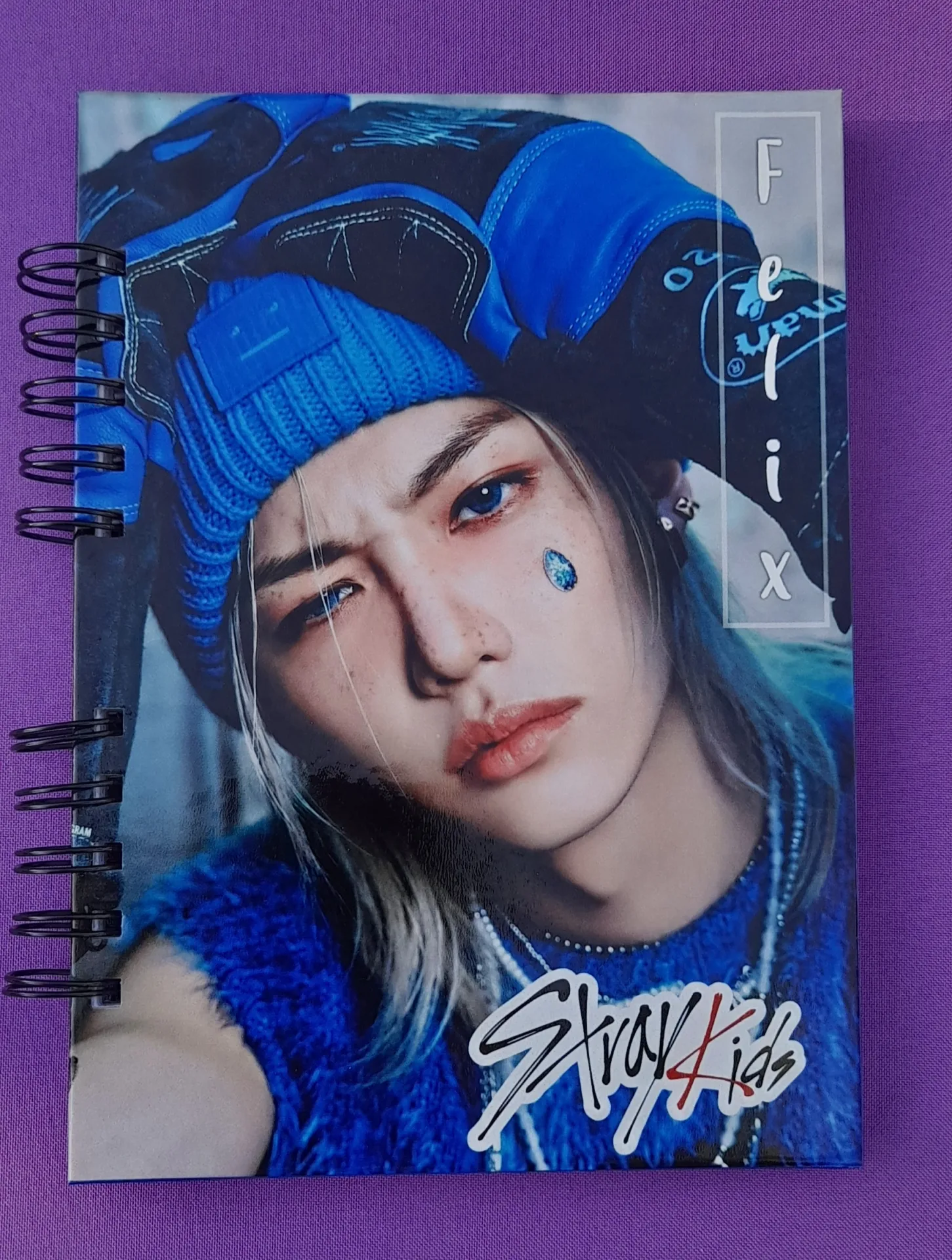 Cuadernos KPOP — imagen 1 de 4