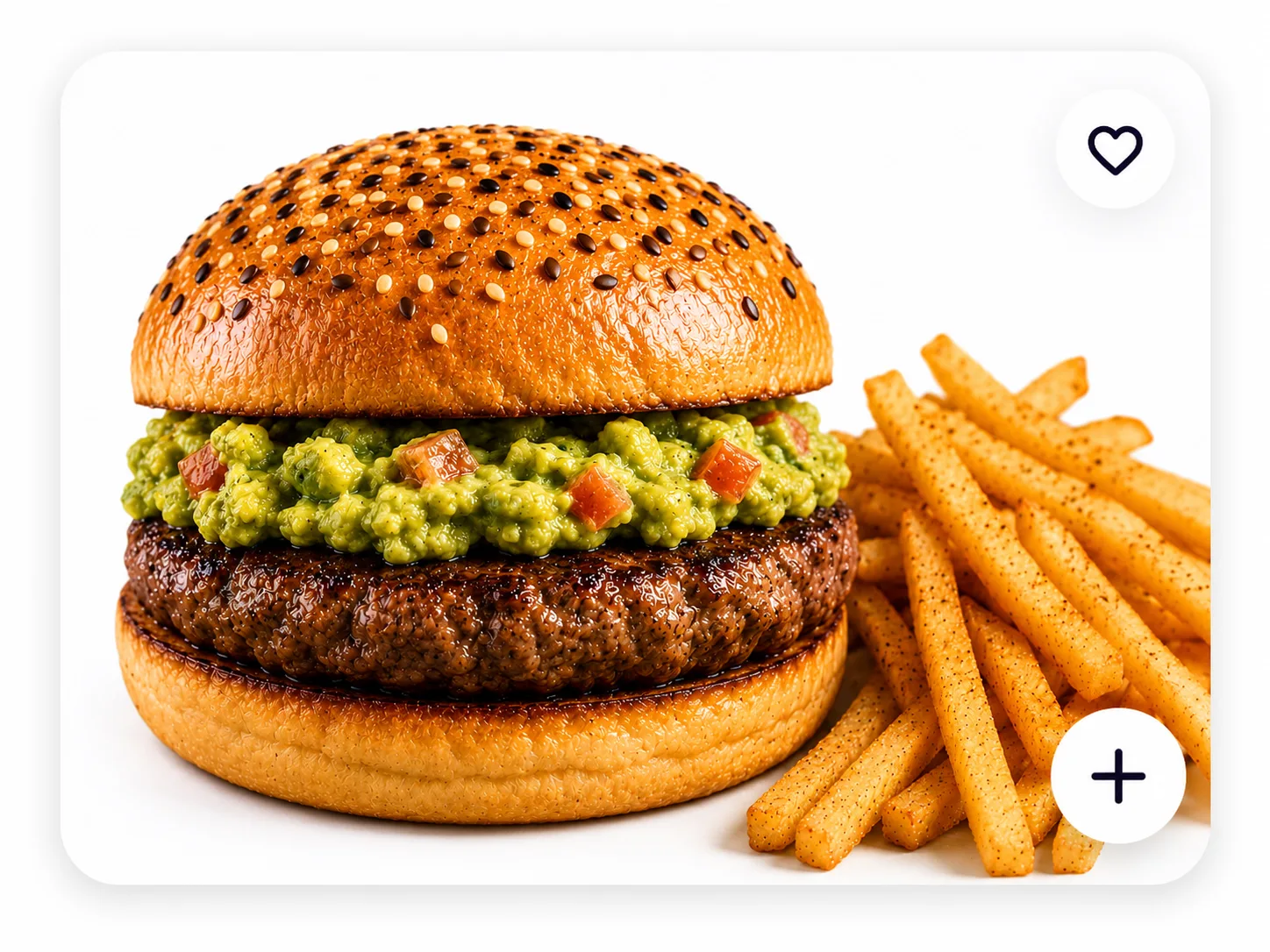MEXICAN GREEN + FRITAS — imagen 1 de 1