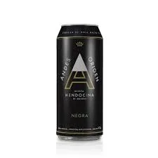 ANDES ORIGEN 473 ML - NEGRA — imagen 1 de 1