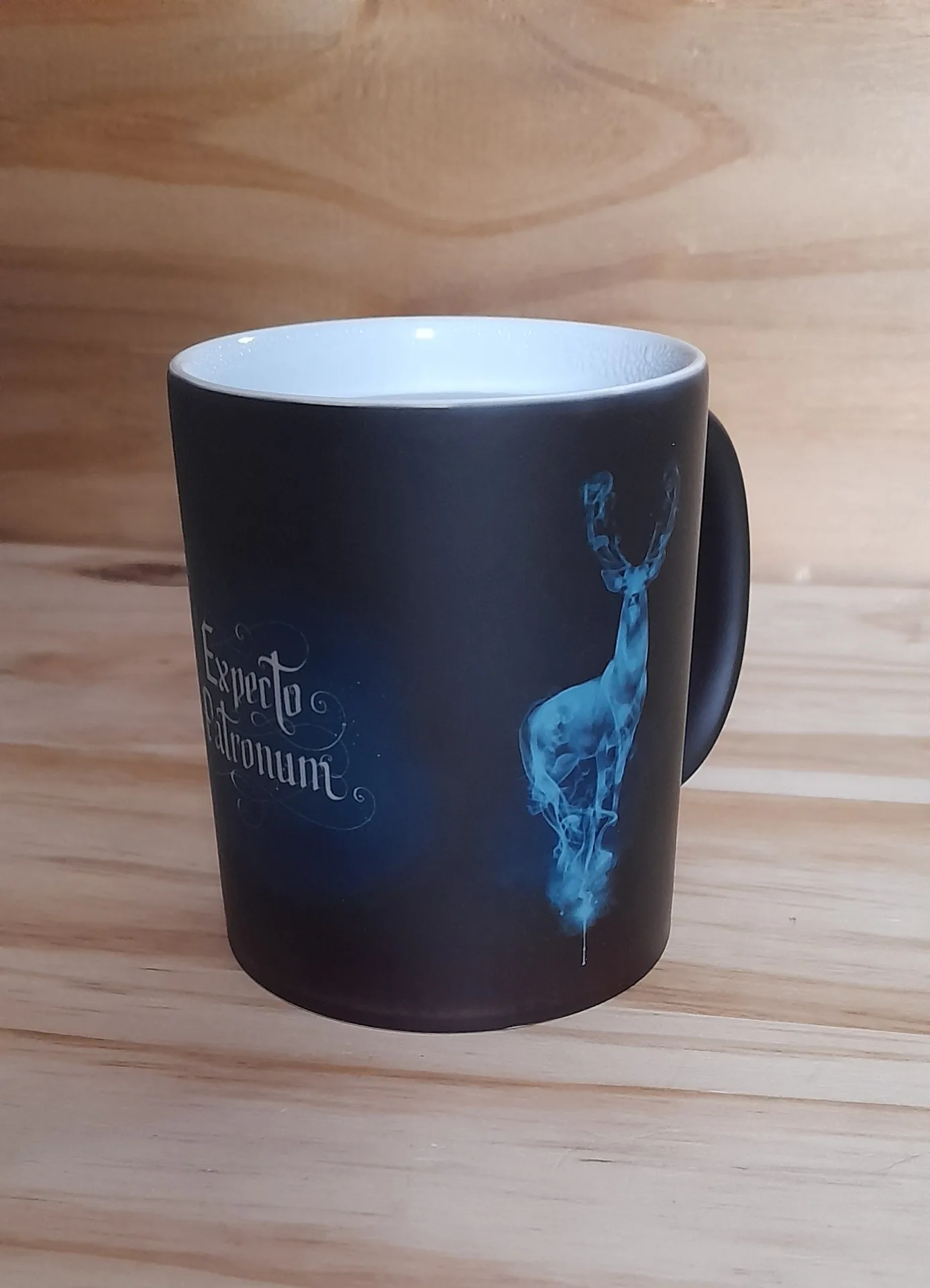 Taza Magica Harry Potter — imagen 2 de 2