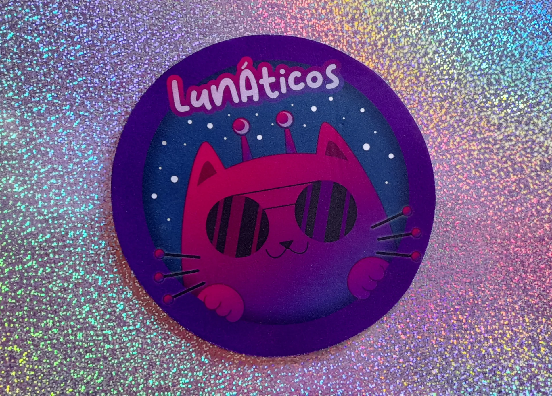Mousepad Logos — imagen 1 de 1
