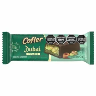 COFLER BLOCK - DUBAI 43 GR — imagen 1 de 1