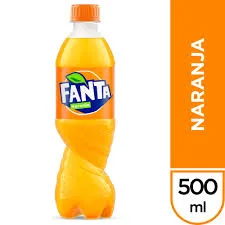 FANTA 500 ml — imagen 1 de 1