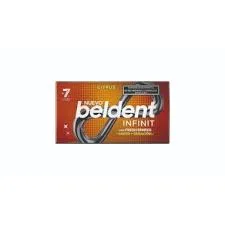 BELDENT X7 UN. 13 GR - CITRUS — imagen 1 de 1