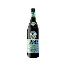 FERNET BRANCA MENTA 750 ML — imagen 1 de 1