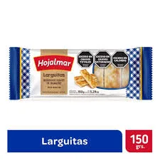HOJALMAR 150 GR - LARGUITAS — imagen 1 de 1