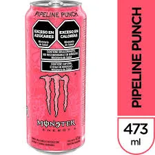MONSTER 473 ML - PIPELINE PUNCH — imagen 1 de 1