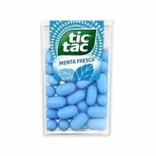 TIC TAC 16 GR - MENTA FRESCA — imagen 1 de 1