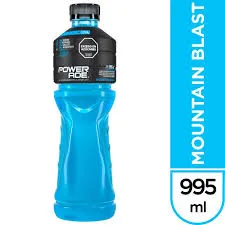 POWER ADE 995 ML - MOUNTAIN BLAST — imagen 1 de 1