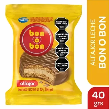 BON O BON 40 GR — imagen 1 de 1
