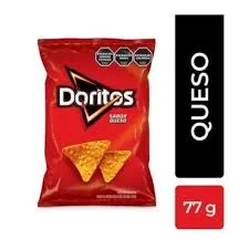 DORITOS QUESO 77 GR — imagen 1 de 1