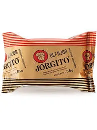 JORGITO NEGRO 55 GR — imagen 1 de 1