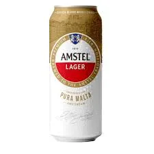 AMSTEL 473 ML — imagen 1 de 1