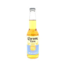 BOTELLITA CORONA 330 ML SIN ALC. — imagen 1 de 1
