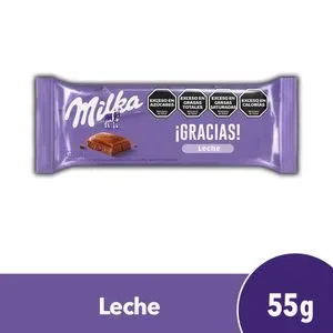 MILKA 55 GR - LECHE — imagen 1 de 1